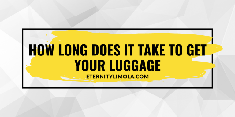 LAX: How Long Does It Take to Get Your Luggage