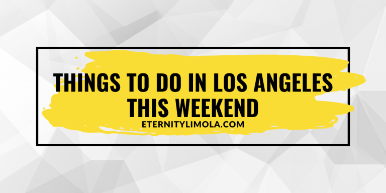 Things to Do in Los Angeles This Weekend - Feature Image